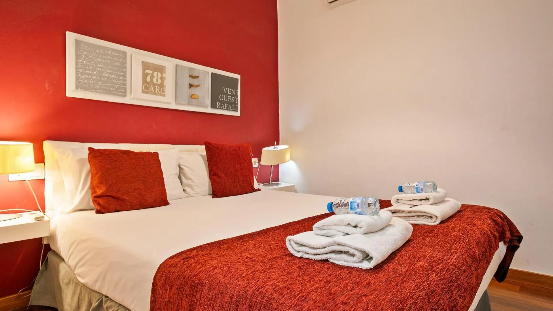 Apartment Alcam Enamorats Barcelona