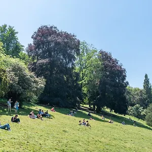  Appartamento Nets - Buttes Chaumont C Francia